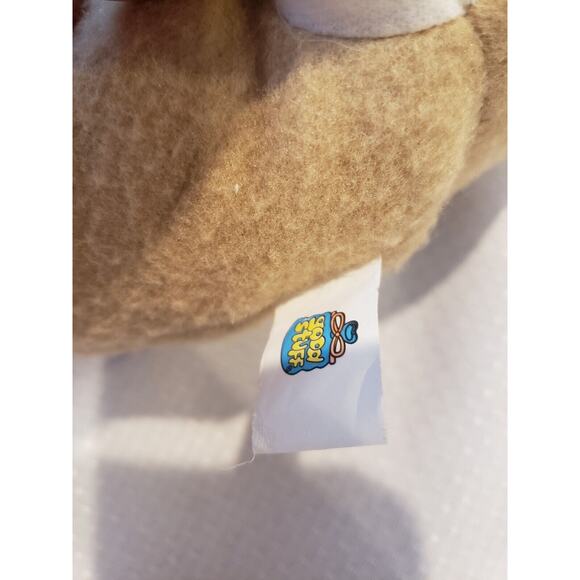 Perkins Bakery Buddies Kelly Cookie Stuffed Plush 13 in * 10 in * 4 in RARE HTF - Picture 9 of 9